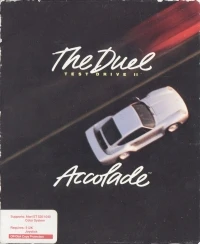 Duel, The: Test Drive II