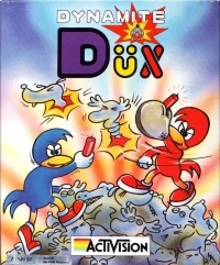 Dynamite Dux