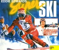 Eddie Edwards Super Ski