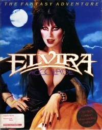 Elvira: Mistress of the Dark