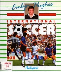 Emlyn Hughes International Soccer