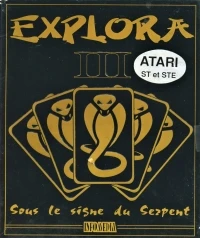 Explora III - Sous le Signe du Serpent