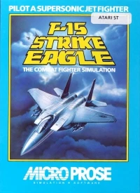 F-15 Strike Eagle (white label)