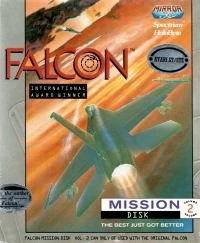 Falcon Mission Disk II: Operation Firefight