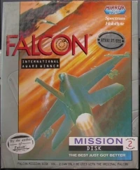 Falcon Operation: Firefight