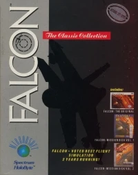 Falcon: The Classic Collection