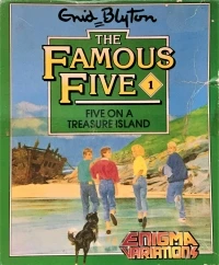 Famous Five - Five on a Treasure Island, The