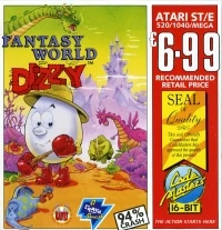 Fantasy World Dizzy