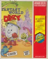 Fantasy World Dizzy [DE]