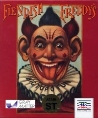 Fiendish Freddy's Big Top o'Fun