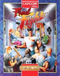 Final Fight