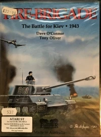 Fire Brigade - The Battle for Kiev 1943