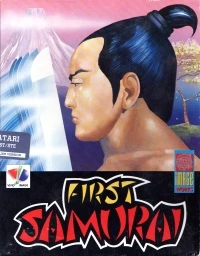 First Samurai