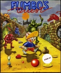 Flimbo's Quest