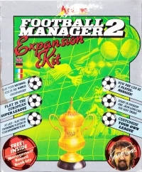 Football Manager II: Expansion Kit