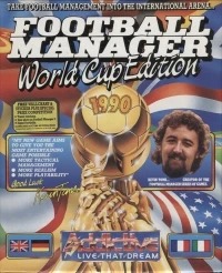 Football Manager: World Cup Edition 1990