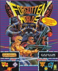 Forgotten Worlds - Limited Edition