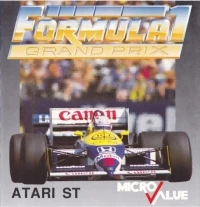 Formula 1 Grand Prix