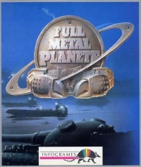 Full Metal Planete