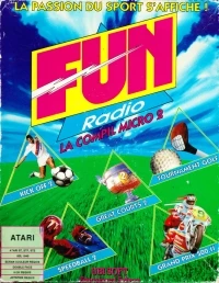 Fun Radio La Compil Micro 2