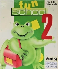 Fun School 2 - For 6 to 8 Year Olds