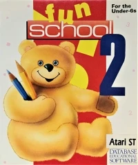 Fun School 2 - For the Under 6s