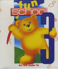 Fun School 3: for the Under 5s