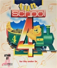 Fun School 4 - For the Under 5s