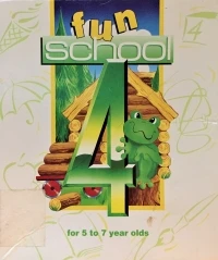 Fun School 4: For 5 to 7 Year Olds