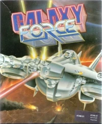 Galaxy Force II