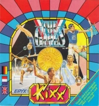 Games, The: Summer Edition - Kixx