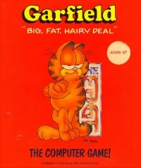 Garfield: Big, Fat, Hairy Deal