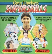 Gary Lineker's Super Skills