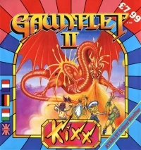 Gauntlet II - Kixx