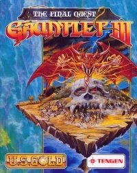 Gauntlet III: The Final Quest