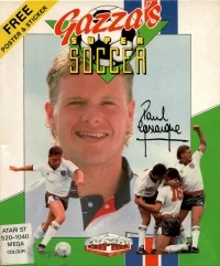 Gazza's Super Soccer