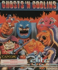 Ghosts'n Goblins