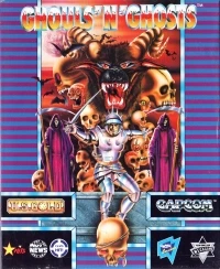 Ghouls 'n Ghosts