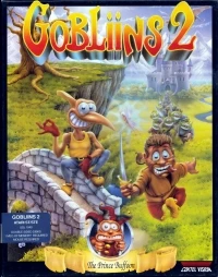 Gobliins 2: The Prince Buffoon