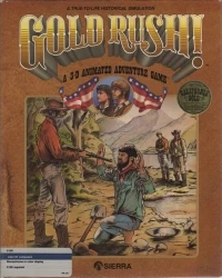 Gold Rush!