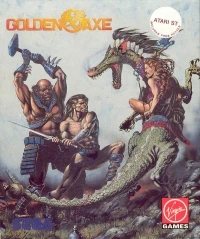 Golden Axe