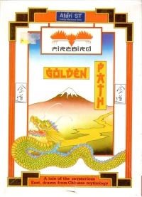 Golden Path, The