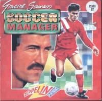 Graeme Souness Soccer Manager