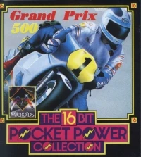 Grand Prix 500CC - 16Bit Pocket Power