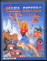 Great Giana Sisters, The