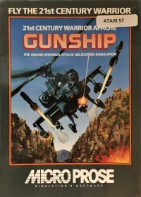 Gunship (gray box)