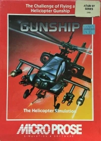 Gunship (red box)