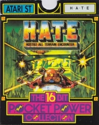 H.A.T.E. - 16Bit Pocket Power