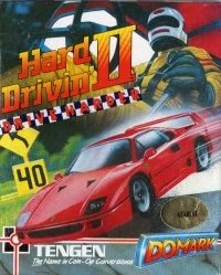 Hard Drivin' II: Drive Harder