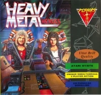 Heavy Metal Heroes